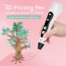 3D Pen D-2020 Black