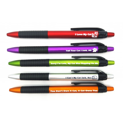 Cat Lovers Pens