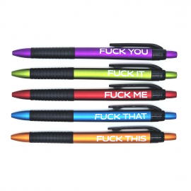 Fuck It All Pens